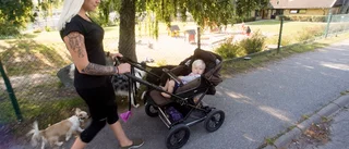 Fem inskolningar med två barn - under ett år