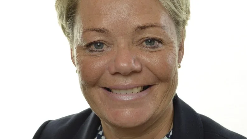 Lotta Finstorp, Moderaterna.