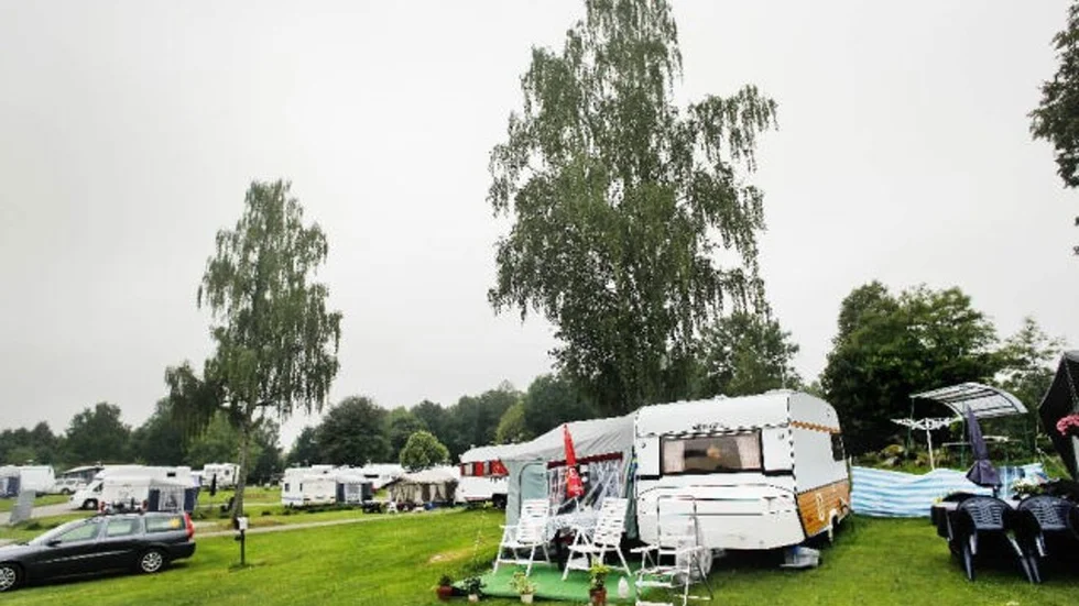 Ansvaret för turistfrågorna hamnar enligt ett förslag på kommunledningsförvaltningen och kommunstyrelsen. Bilden är från Djulö camping.