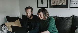 Deras bloggande resa stärker andra