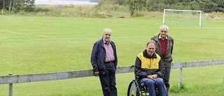 Fotbollsförening 50-årsjubilerar