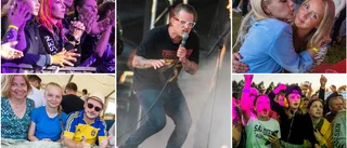 Var du på Sommarfesten i Kalix? • Se fotograf Pär Bäckströms bildextra här