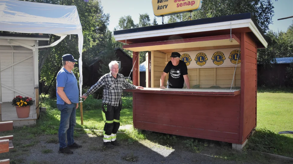 Tommy Schefström, Tommy Tingvall och Robert Nordqvist beskriver förra årets "Jonkekväll" som en succé.