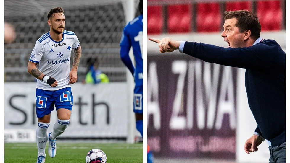 Linus Wahlqvist Egnell kan komma att återförenas med Jens Gustafsson.