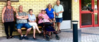 Trasig hiss väcker känslor i Gamla stan – "Jag är rädd för att gå ut"