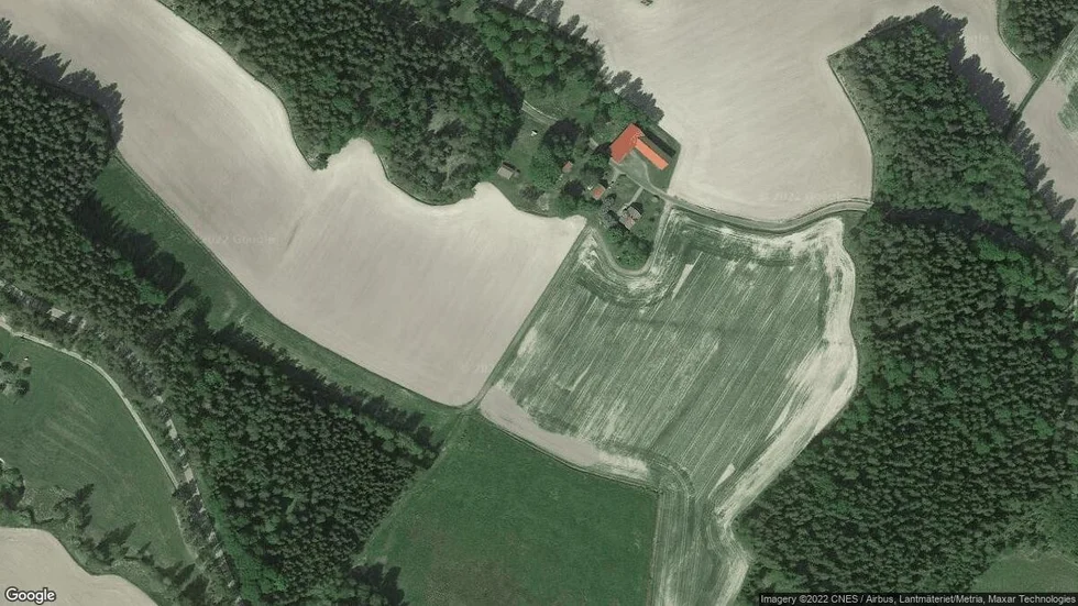 Området kring Sätertorp 1