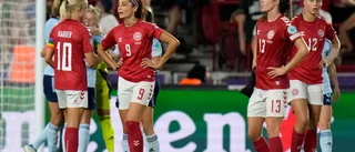 Danmark utslaget – Spanien till kvartsfinal