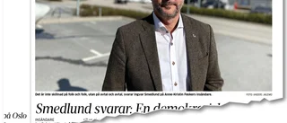 Ett sätt att hålla demokratin levande
