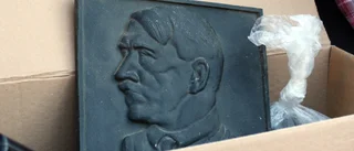 Hitlerhälsningarna skedde till och med på lektionstid