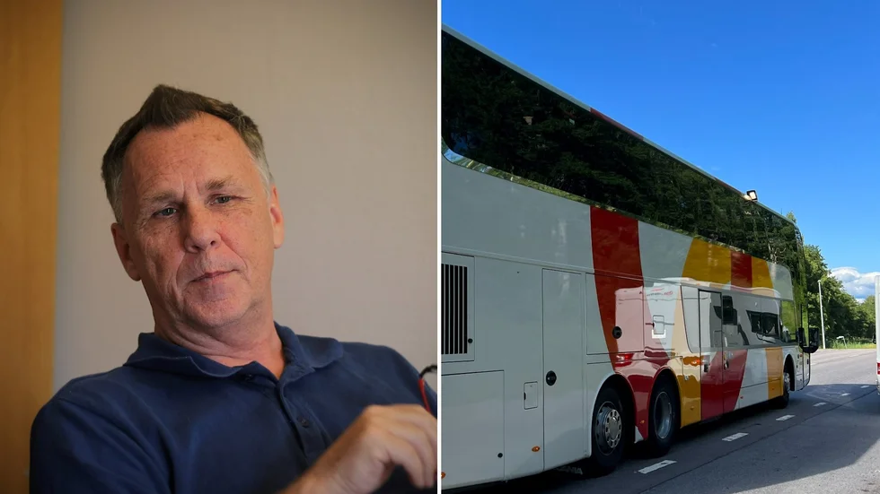 Conny Forsberg (S) menar att frågan om elevernas fritidskort är en av deras huvudfrågor till valet i höst. 