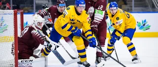 Sverige vann kvartsfinalen – ställs nu mot grannlandet • Forsfjäll spelade hela matchen