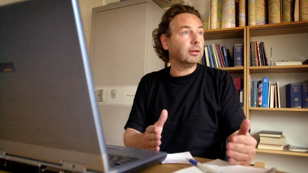 Kriminologen Mikael Rying arbetar vid polisens utvecklingsavdelning.