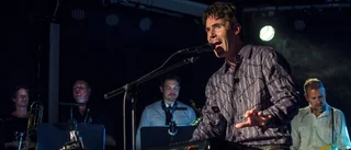 En skön kväll i toner efter en ”lovely” dag