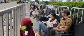 Efter passkaos och tvådagarsköer • Nu utökas passtiderna på Arlanda