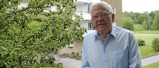 "Jag trivs utmärkt här i Viptorp"
