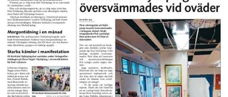 Efter olyckan – nu ger Marie nytt liv