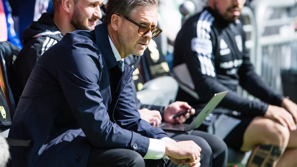 Rikard Norling. 