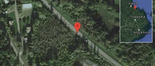 Olycka på väg 76 - stopp i båda riktningarna