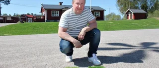 Envis brukspojke med stort driv