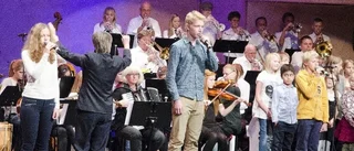 Gemensam konsert för att hjälpa utsatta