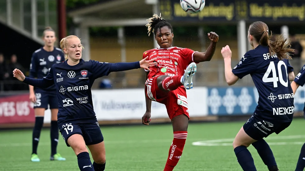 Anam Imo är för andra gången uttagen till Nigerias landslag inför Nations Cup, Afrikanska Mästerskapen