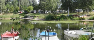 Camping kan bli asylboende
