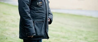 "Det bara small till och så låg foten där"
