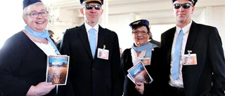 Blandad kompott på nyårskonsert