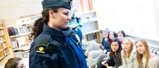 Socialtjänst och polis i samarbete
