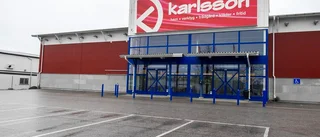 Varuhuset Karlsson lämnar Gumsbacken