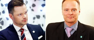 SD-toppar från Sörmland försökte avsätta varandra