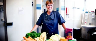 Mindre kött och mer vegetariskt i Eskilstunas skolor