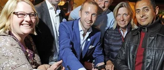 Moderaterna blev valets segrare