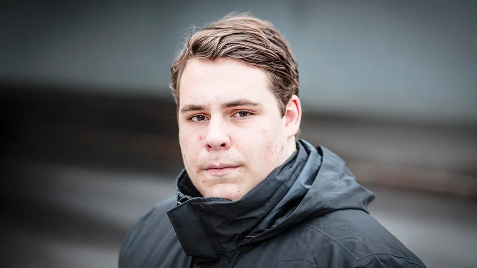 Jacob Walter ser mest fram emot att spela hemmamatcherna med sin nya klubb Temiscaming Titans.