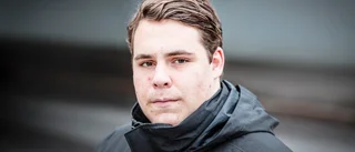 Jacob Walter drar till Kanada för att spela hockey