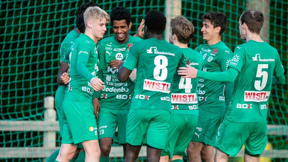 BBK vann borta mot Sund.