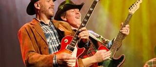 Creedence Tribute – som en gammaldags musikdokumentär – fast live