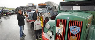 Strängnäs tappar Truck meet