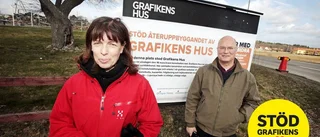 På Grafikens hus sa klick för Abelins
