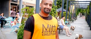 "Eskilstuna ska förknippas med trygghet år 2030"