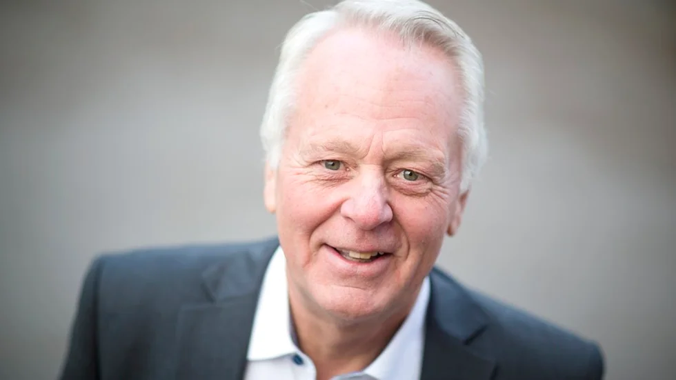 Göran Dahlström, (S) kommunstyrelsens ordförande.