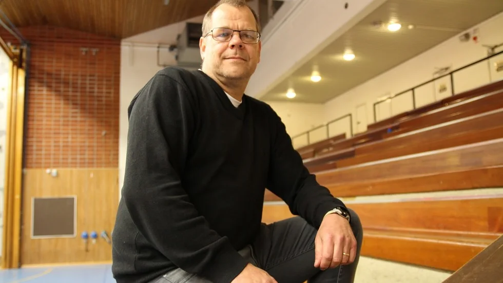 Kenneth Karlsson, ordförande i VVK.