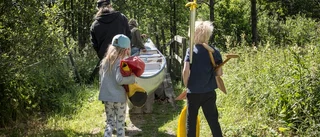 Populär paddeldestination med rik historia