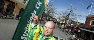 Nu hamnar cykelsporten i centrum