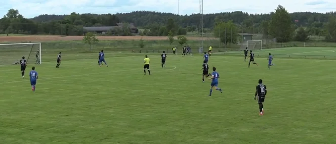 TVSK och Värmbol drabbade samman i ett division 2-möte – se matchen igen