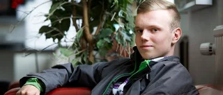 Här är schemat: Då springer studenterna ut
