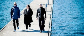 En plats för häng – på både vägg och bänkar