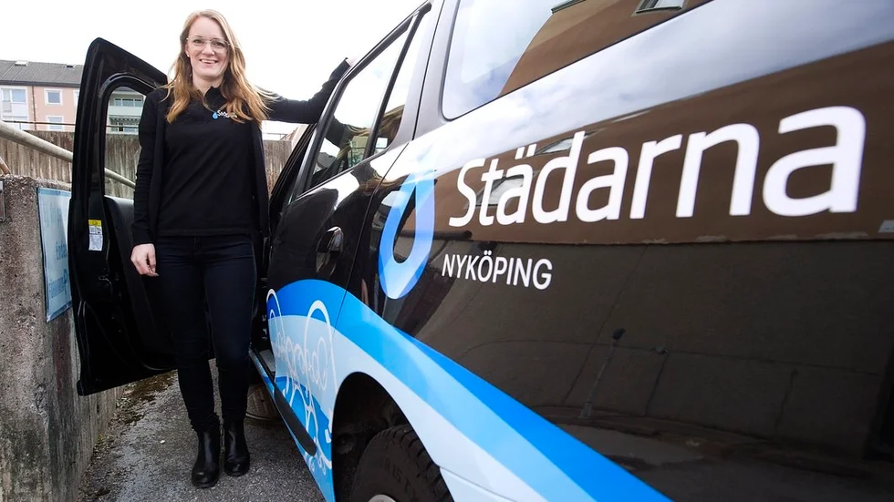 Städarna i Trosa räknar med att kunna nyanställa fem personer inom kort.
