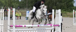 Tilly Strand och Ernie blev felfria