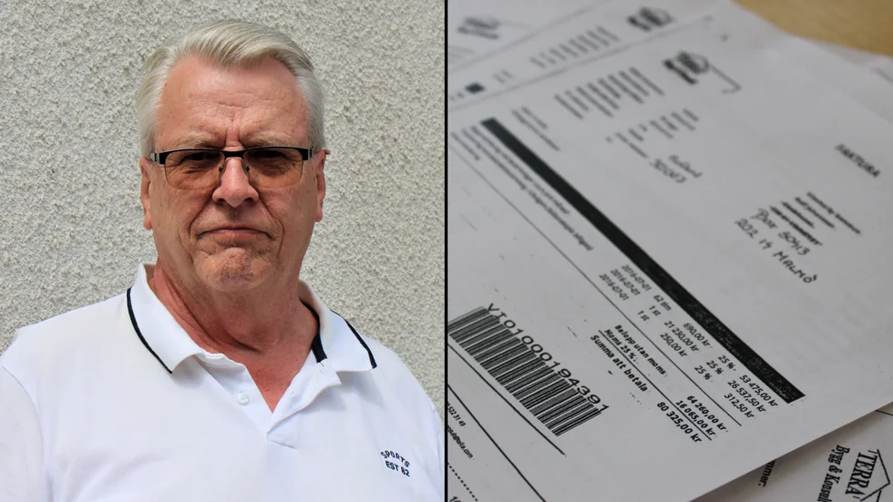 Kjell Alexandersson, Terra Bygg & Konsult, ger i en insändare sin syn på nyhetsrapporteringen om hans företag och får svar direkt från chefredaktör Daniel Söderqvist.